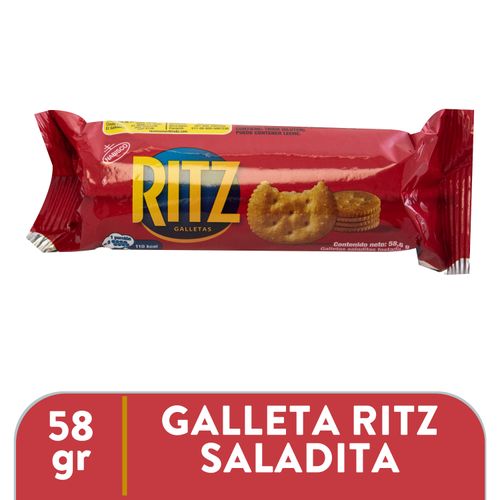 Ritz Galleta Taco 67 g