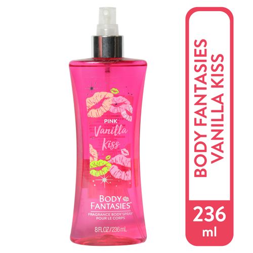 Splash Vainkis Body Fantasies Body 236 ml