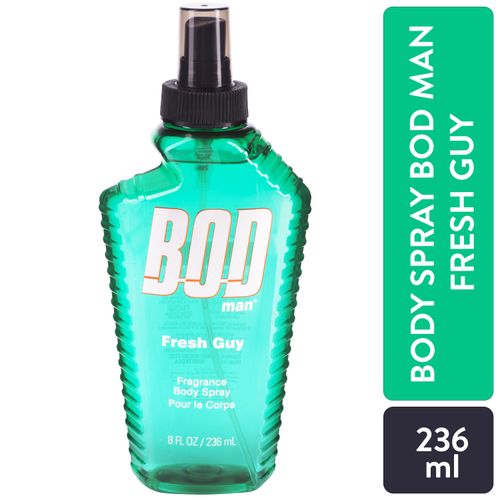 Body Bod Man Splash Fresh Guy 236 ml