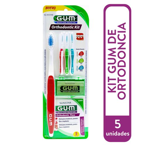 Orthodontic Kit Premium Gum