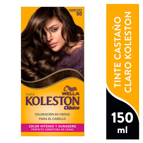 Tint Koleston Clasic 50 Castan Cla 150 ml