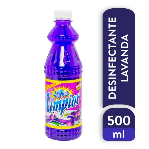 Desinfectante Limpiox Lavanda 450 ml