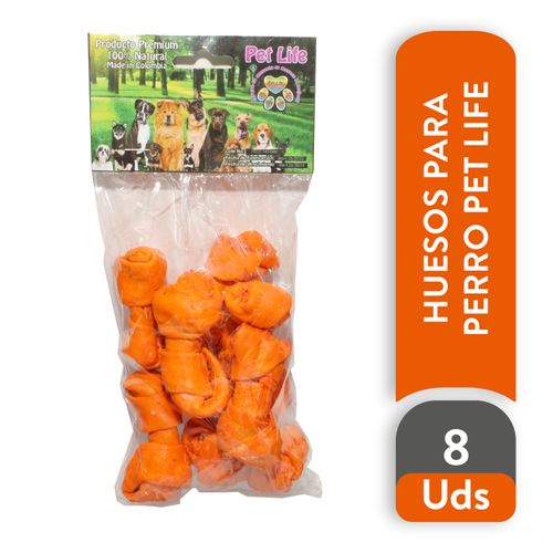 Huezo Pet Life Para Perro 8 Ea Variedad