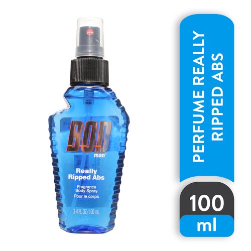 Body Spray Bodman Really Ripped - 100 ml