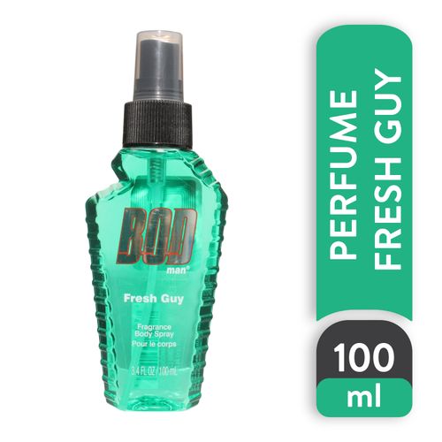 Body Spray Bodman Fresh Guy - 100 ml