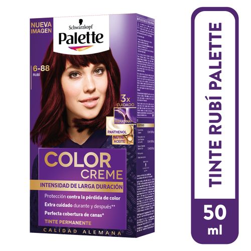 Tinte Palette Cc 688 Rubio 50 g