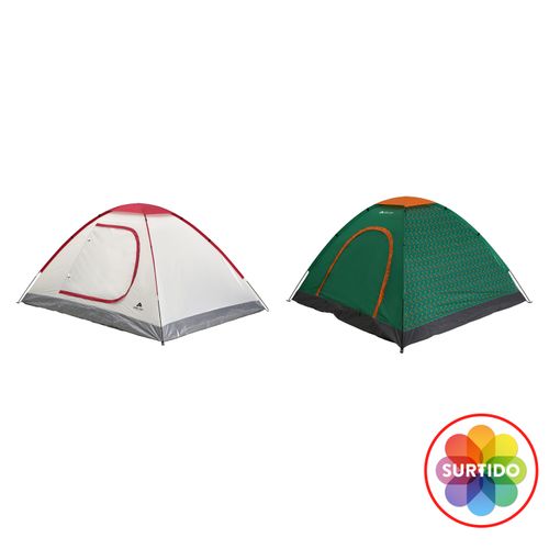 Carpa Ozark Trail, capacidad para 6 personas PARA 6 PERSONAS