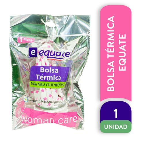 Bolsa Equate Para Agua Fria Y Caliente 1Unid