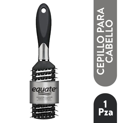 Cepillo Equate Rectangular Para Cabello
