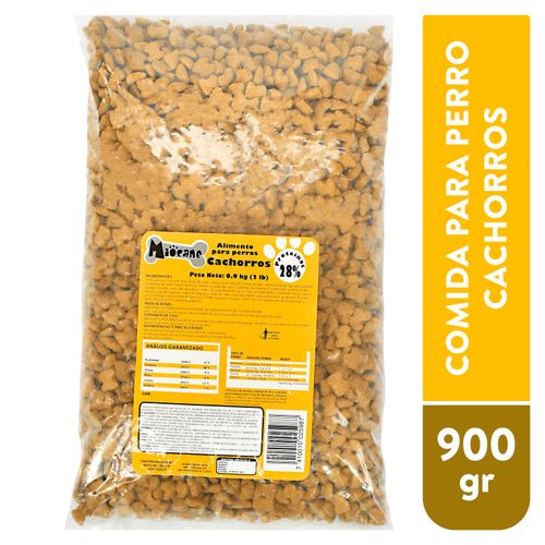 Comida Para Perro Miocane Cachorros - 908 g