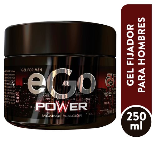 Gel Ego Para Hombre Power - 250 ml