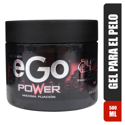 Gel Ego For Men Power  - 500 ml