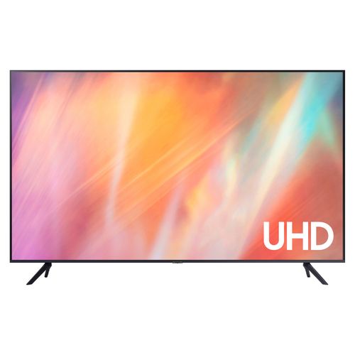 Led Smart 4K 43  Samsung  Un43Au7000