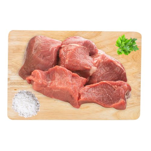 Carne De Res Don Cristobal Para Guisar Porcinado En Trocitos - Precio Indicado Por Libra (454 g)