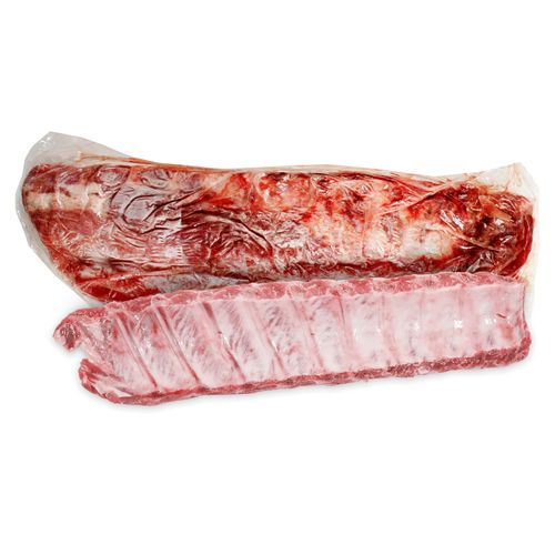 Costilla Cerdo Don Cristóbal Babyback Congelada - Precio indicado por libra (454g)