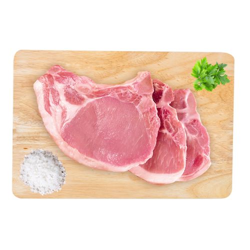 Chuleta De Cerdo Importada Lb