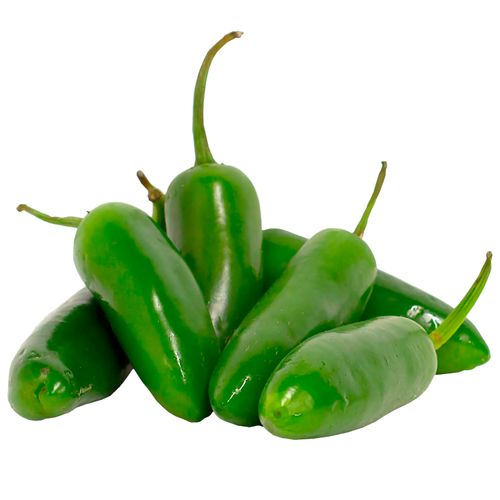 Chile Hortifruti Jalapeno - Precio Indicado Por Libra (454 g)