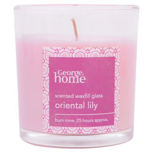 Vela Aromática George Home Oriental Lil 128 g