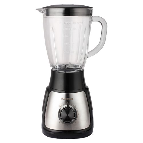 Licuadora Durabrand Jarra Vidrio - 5 Velocidades