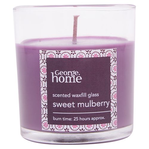 Vela Aromática George Home Sweet Mulberry 128 g