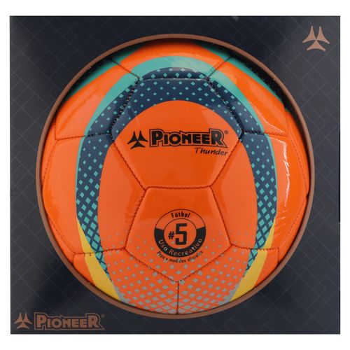 Balon De Futbol No 5 Pioneer Thunder