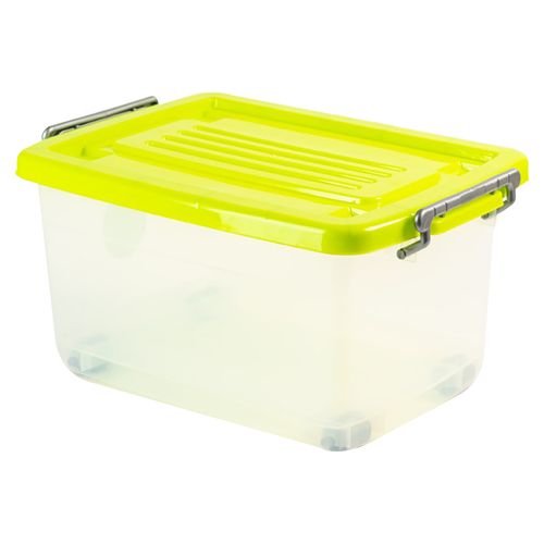 Caja Org Uchosa 23L Surtido Colores