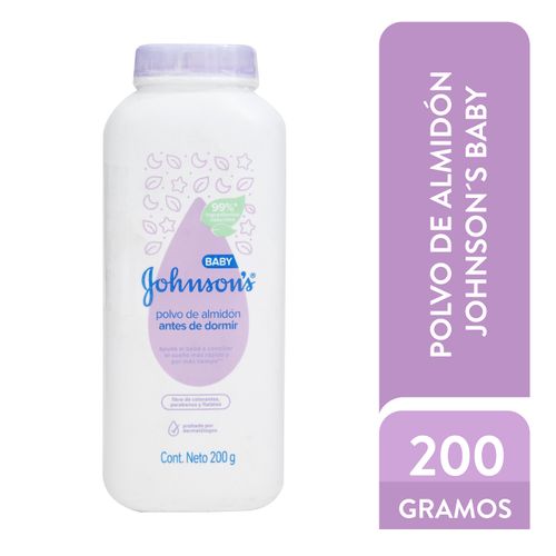 Polvo De Almidon Antes De Dormir - 200 g