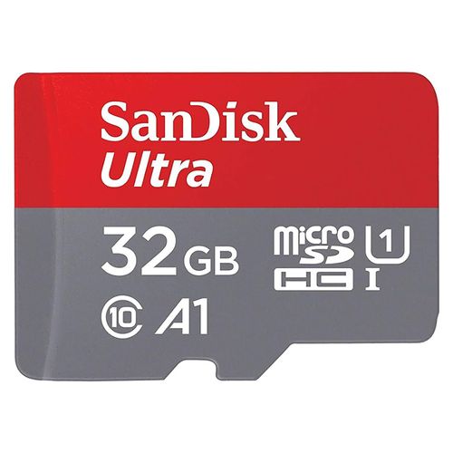 Sandisk Microsdhc 32gb Ultra Android