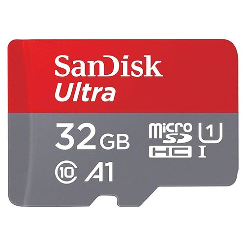 Sandisk Microsdhc 32gb Ultra Android