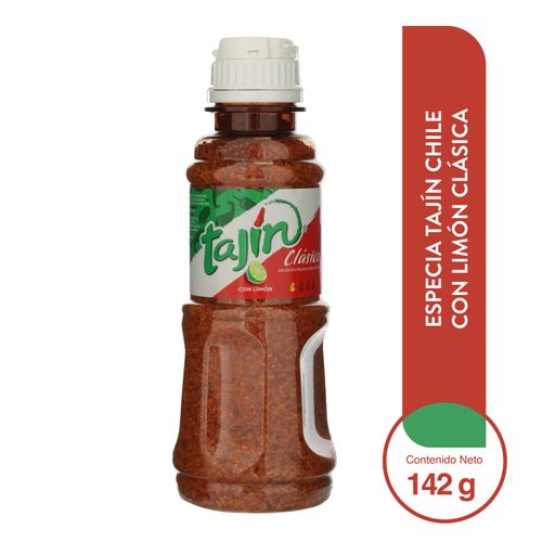 Especia Tajin Chile Con Limon - 142 g