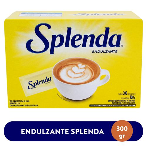 Edulzante Splenda Sin Calorias - 300 g