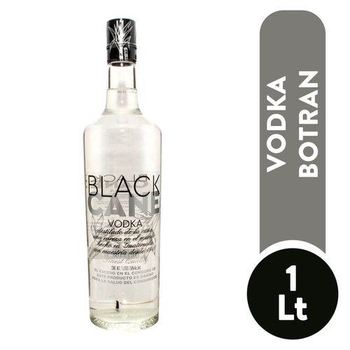 Vodka Botran Black 1000 ml