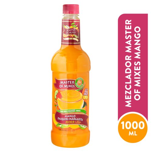 Mezclador Master Of Mixes Mango - 1000 ml