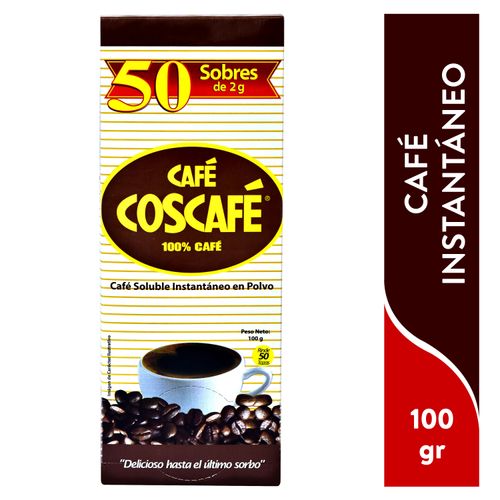 Café Coscafé Display - 100 g