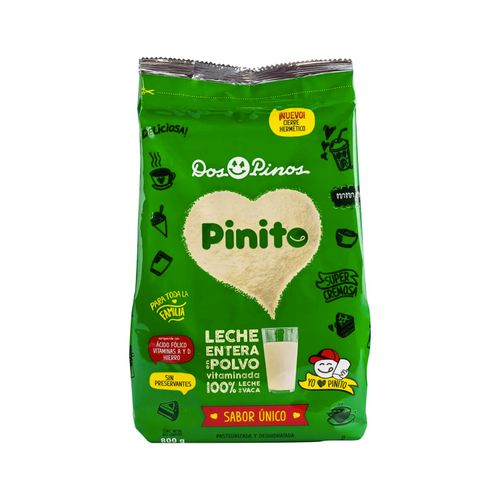 Leche Dos Pinos Polvo Pinito - 800 g