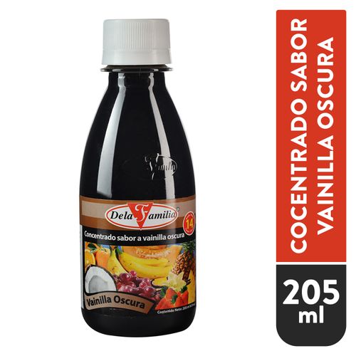 Esencia Dela Familia Vainilla Oscu 205 ml