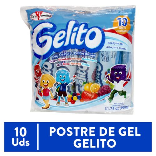 Gelatina Gelito Preparada - 900 g