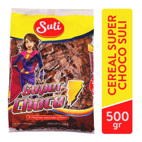 Cereal Suli Hojuela Chocolate 500 g