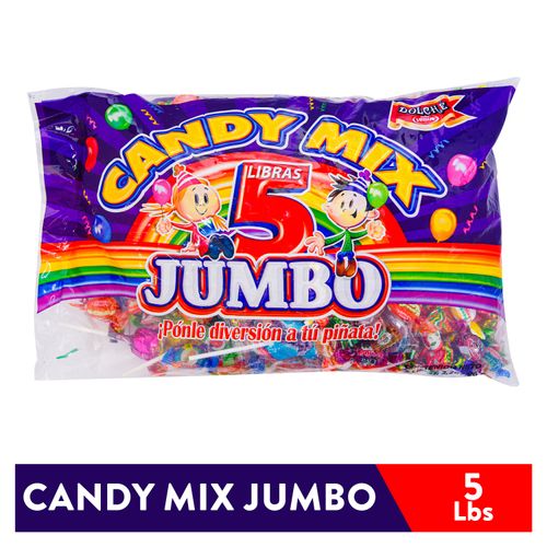 Dulce Venus Candy Mix Jumbo - 2267.93 g