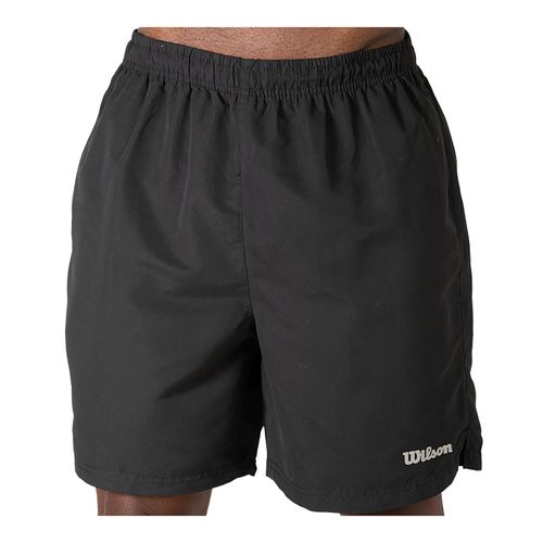 Short Microfibra Caballero Wilson Negro Talla M