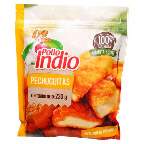 Filetes Pollo Indio Pechugas Bolsa 2 30 g