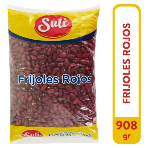 Suli Frijol Rojo - 908 g