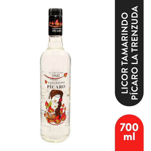 Tamarindo Picaro La Trenzuda 1942 - 700 ml