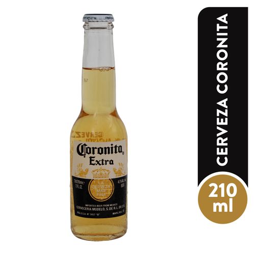 Corona Unidad 210 Ml