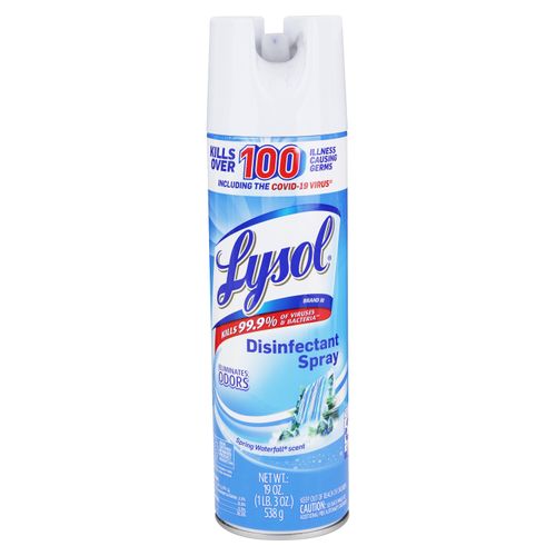 Desinfectante Lysol Spring W - 19 g