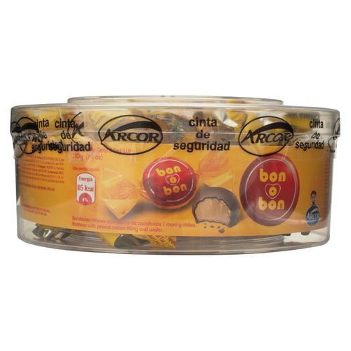 Chocolate Arcor Vitrolero Bonobon 210 g