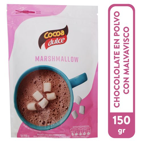 Mezcla Cocoa Dulce Con Marshmallow 150 g