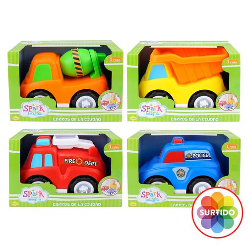 Carros de La Ciudad