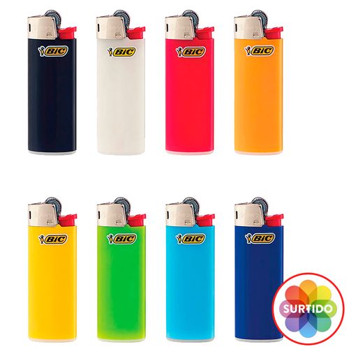 Encendedor Bic Mini