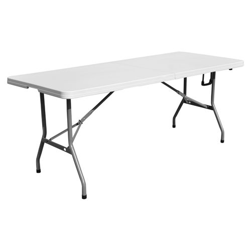 Mesa Mainstays, rectangular de resina -182 cm